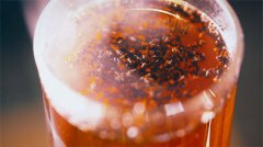 贵州赤水特产虫茶 野生白茶树经过虫子制作