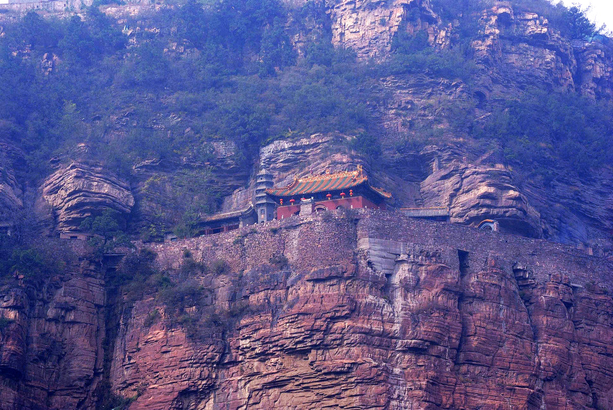 卧虎藏龙：苍岩山,影视