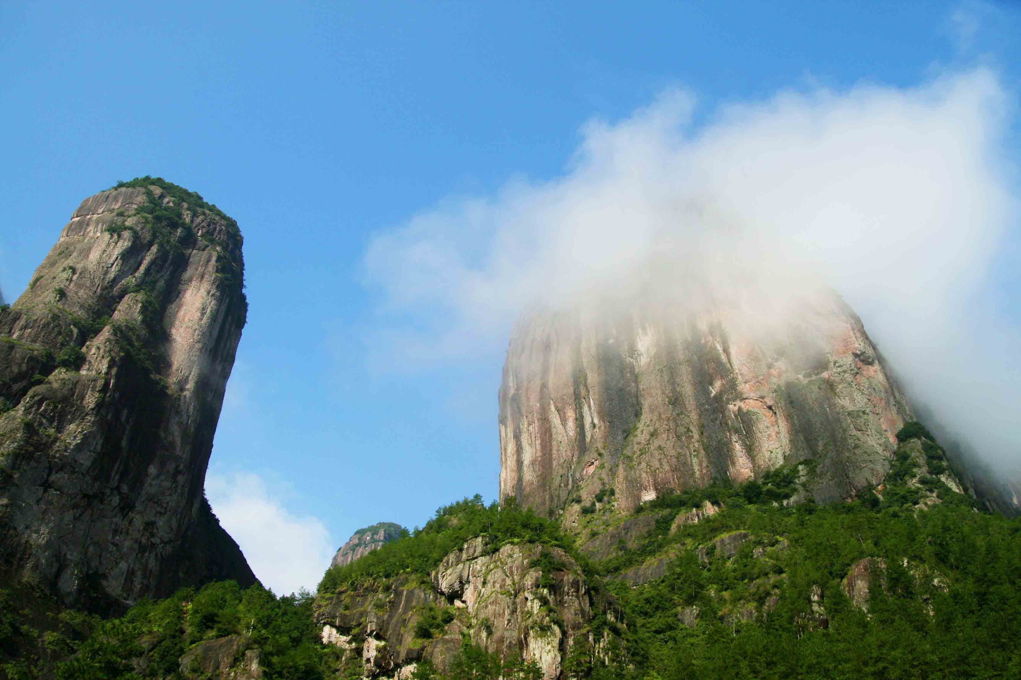 轩辕剑之天之痕：台州仙居县神仙居,影视