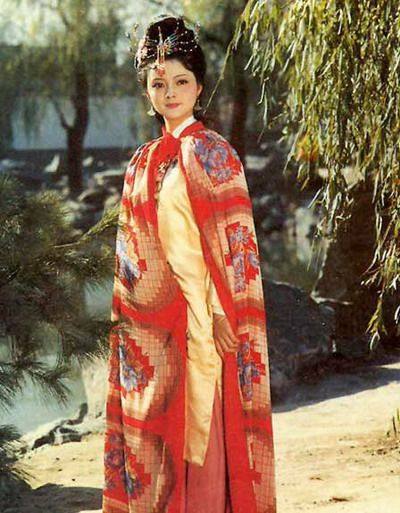 87版《红楼梦》定妆照,影视