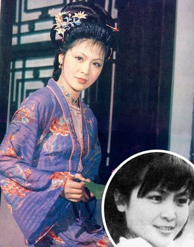87版《红楼梦》定妆照,影视