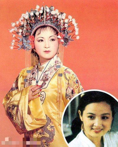 87版《红楼梦》定妆照,影视