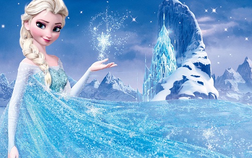 《冰雪奇缘》成为史上最卖座动画,影视
