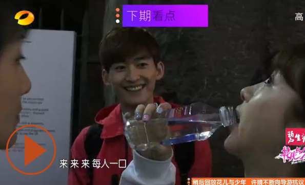 花儿与少年下期预告：20140502第二期看点,影视