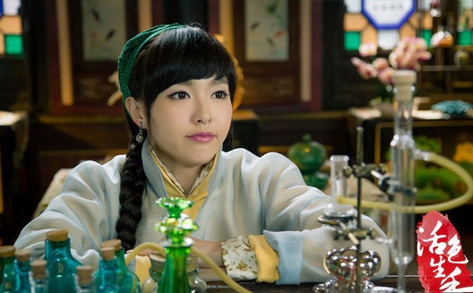 《活色生香》探秘中国香方古籍,影视