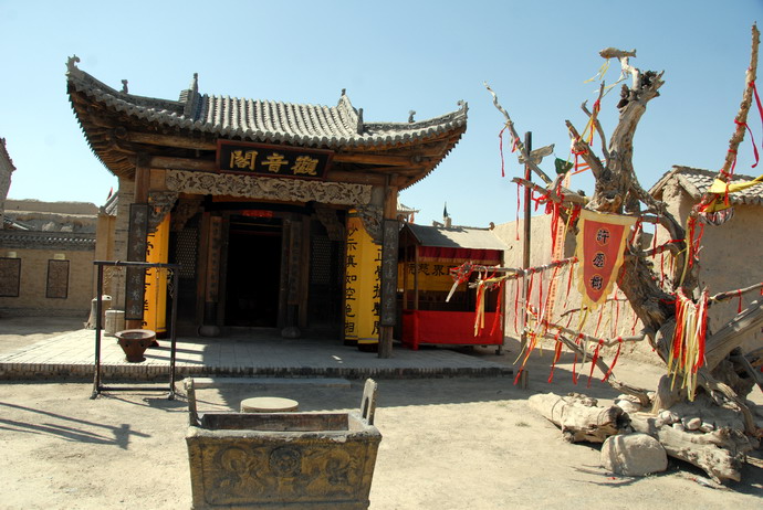 镇北堡西部影视城,影视