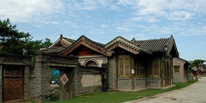 星美今晟影视城,影视
