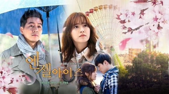 韩剧好评度票选《天使之眼》第二名,影视