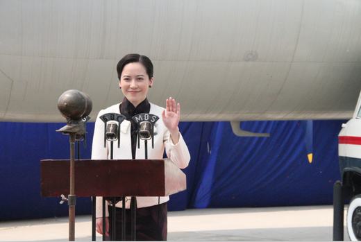 《东方战场》袁咏仪俞飞鸿刘冬演宋氏三姐妹,影视