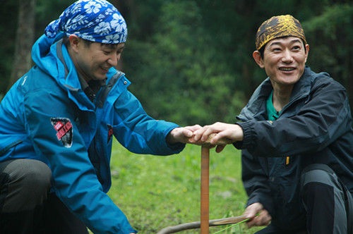 矢野浩二《秘境》第三期走进四川黑竹沟,影视