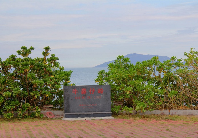 湖北卫视《如果爱》:海南三亚市西岛,影视
