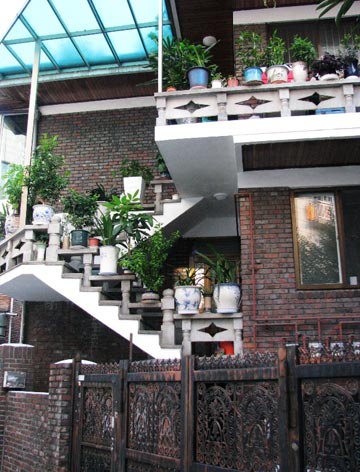 韩国旅游：韩国传统住房韩式住宅,影视