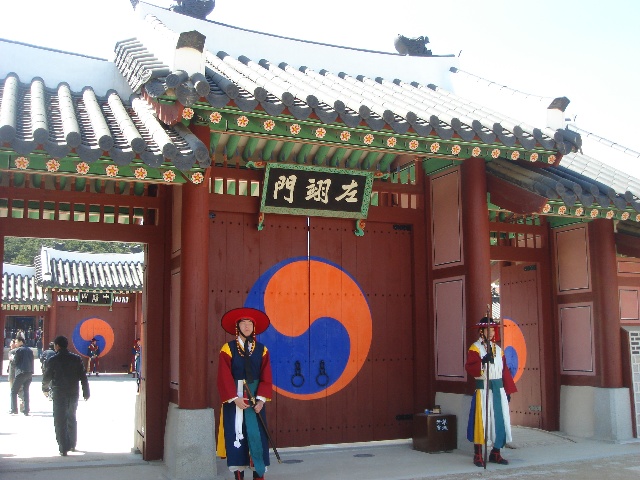 《大长今》：韩国京畿道水原市华城行宫,影视