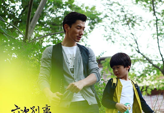 张亮天天主演的电影《六次别离》大连取景拍摄,影视