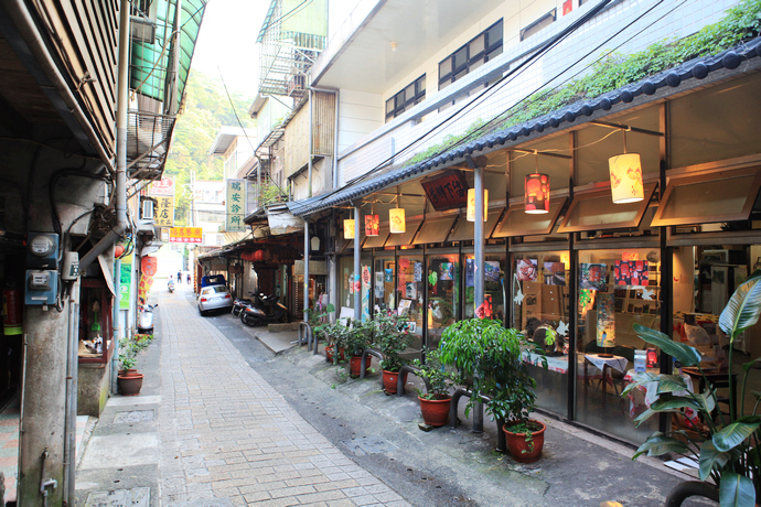 台湾新北市平溪区：《那些年》,影视