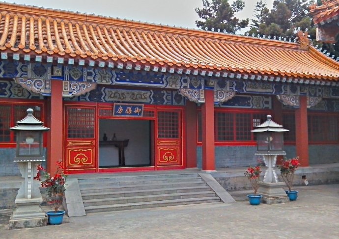 影视游:厦门同安影视城,影视