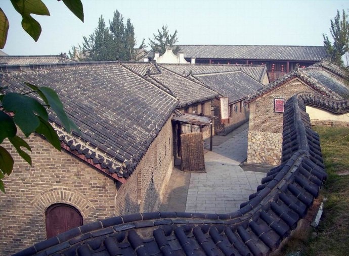 影视游：山东枣庄铁道游击队影视城,影视