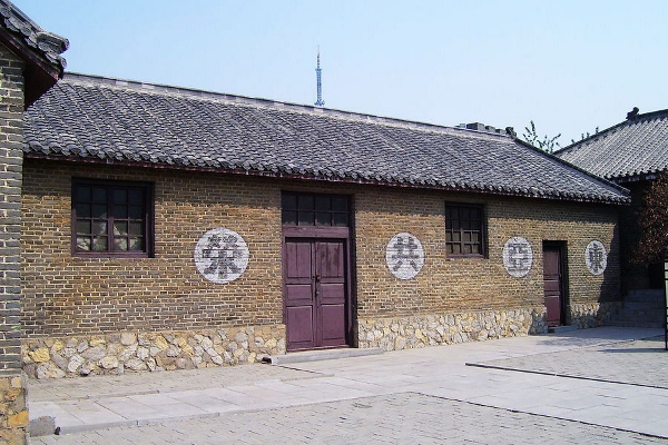 影视游：山东枣庄铁道游击队影视城,影视