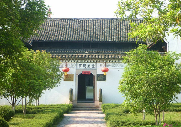 影视游：横店影视城_明清民居博览城,影视