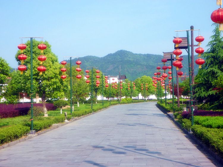 影视游：横店影视城_明清民居博览城,影视