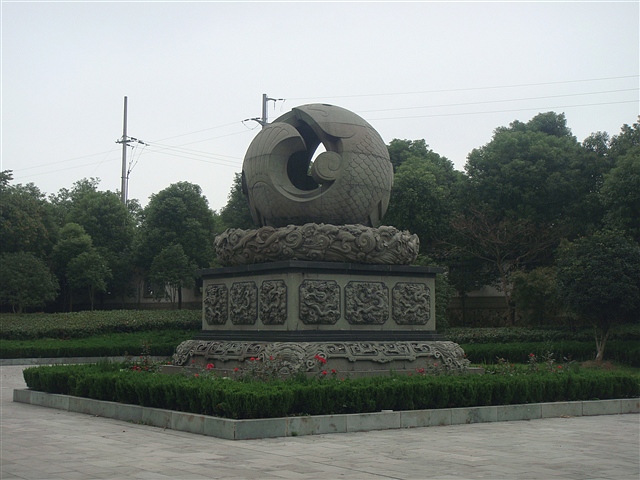 影视游:横店影视城_华夏文化园_鱼乐苑,影视