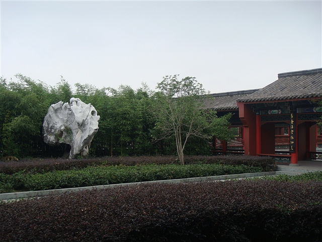 影视游:横店影视城_华夏文化园_鱼乐苑,影视