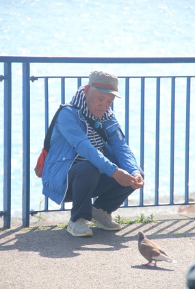 《花样爷爷》牛犇谈旅途:遗憾也是一种美,影视