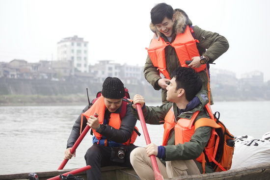 旅行真人秀_茶道真兄弟 途经福建江西湖南八省,影视