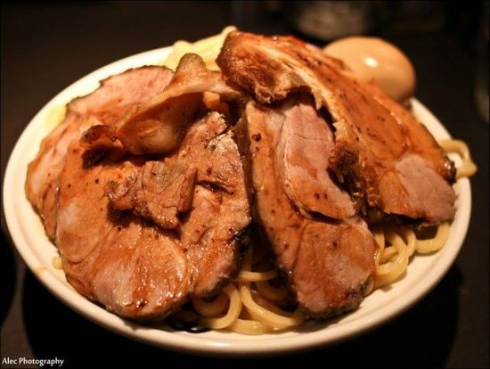 不只是寿司:东京绝对不能错过的十大拉面