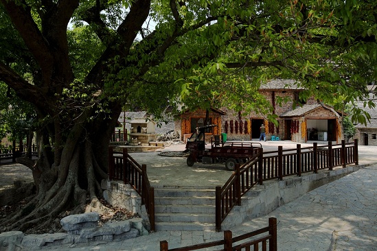 国内适合闺蜜同行旅游的景区9:贵州滑石哨,影视