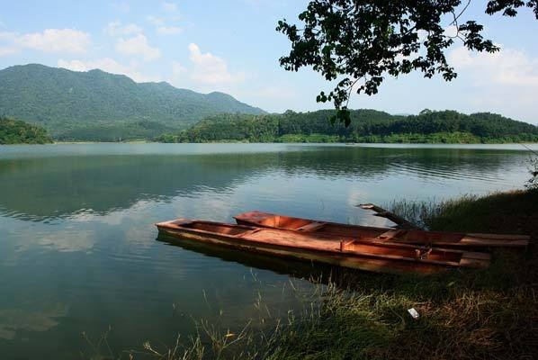 国内适合闺蜜同行旅游的景区3:西双版纳曼旦,影视