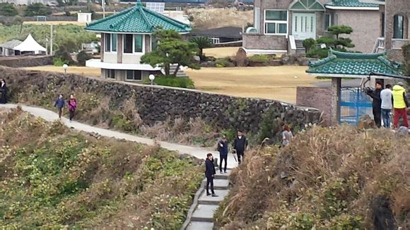 思念爱 韩国济州岛取景 朴施厚尹恩惠主演的电影,影视
