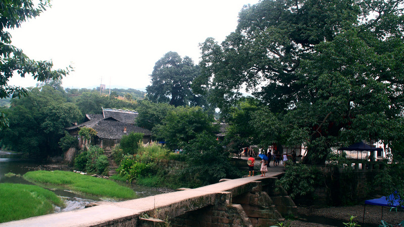 叮咯咙咚呛第三集 重庆金刀峡旅游景区,影视