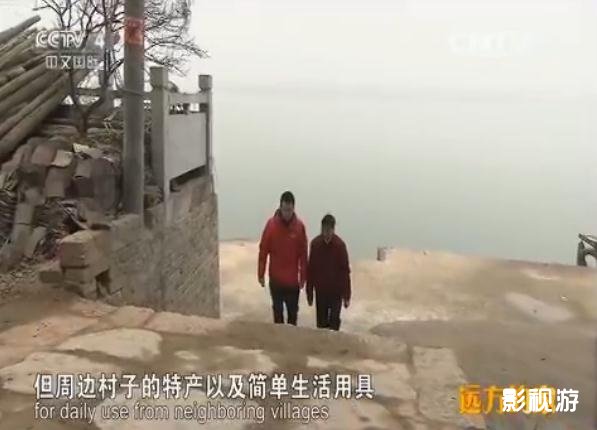 江河万里行235集 远方的家走进衡山县萱洲古镇,影视