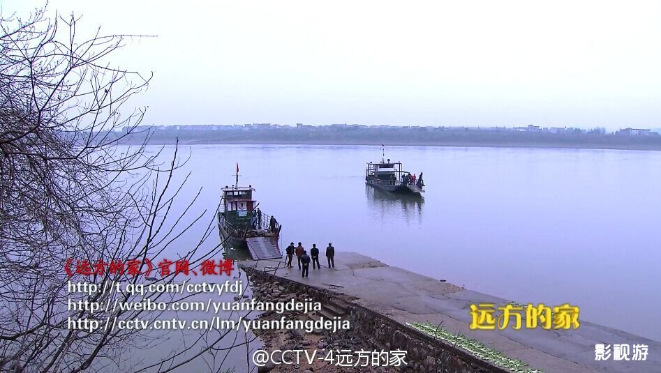 江河万里行248集远方的家新干县莒洲岛 泰和乌鸡,影视