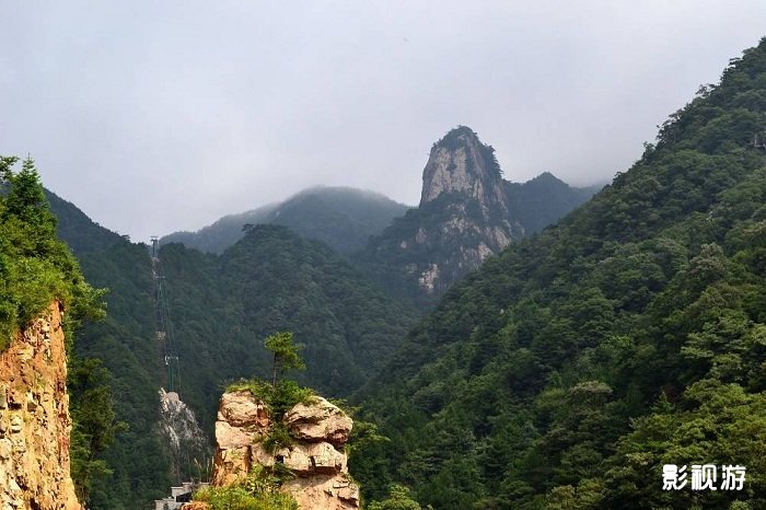美丽中国乡村行走进安庆岳西县小陇村20150428期,影视