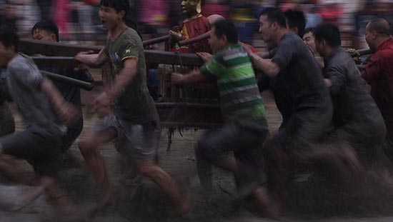 走遍中国老家春天闹闹闹20150517期长汀渔溪村,影视