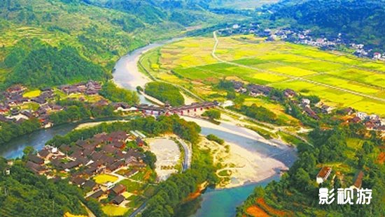 走遍中国太阳河畔捞车村20150518期龙山土家族寨,影视