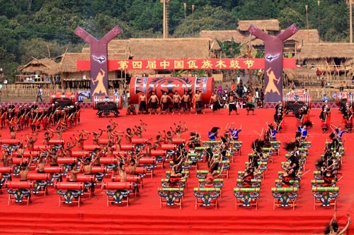 美丽中国乡村行最美村寨游-寻奇西盟县20150525期,影视