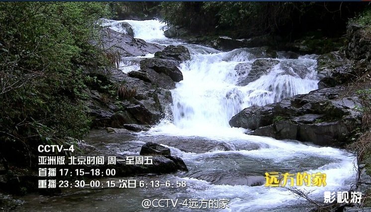 江河万里行266集远方的家休宁县新安生态茶园,影视