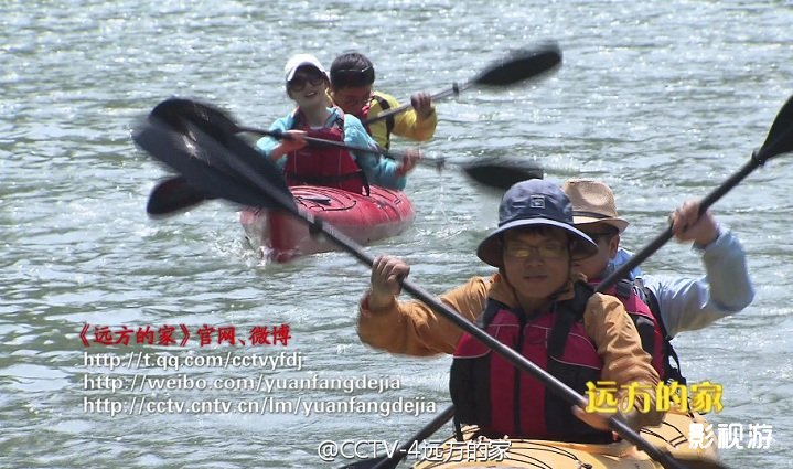 江河万里行270集远方的家神奇开化纸 梦在钱江源,影视