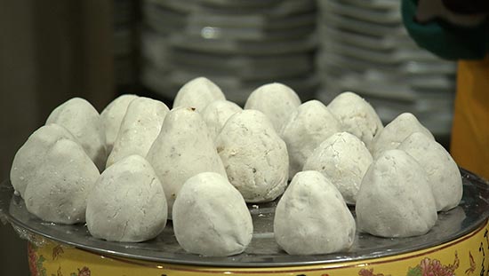 走遍中国牛味十足的土楼菜 永定湖坑镇全牛宴,影视