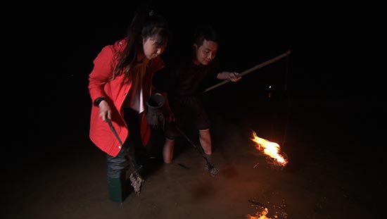 走遍中国粽飘香祈健康 通道县流源村端午习俗,影视