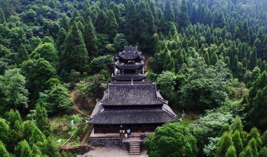 永顺老司城遗址申遗成功 遗址公园9月迎客,影视