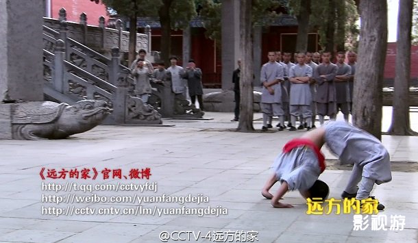 远方的家暑假去游学之少林习武苦与乐,影视