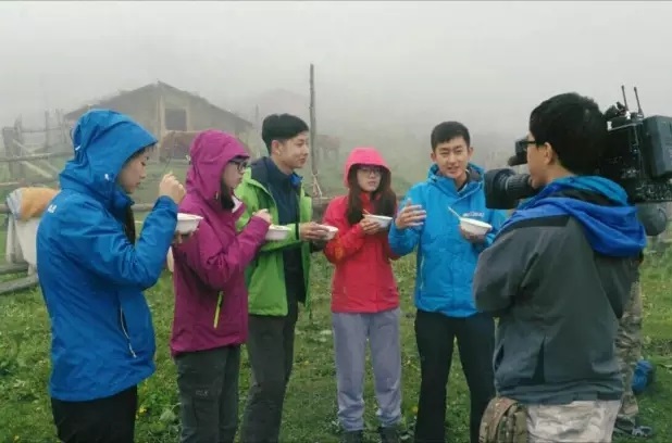 远方的家暑假去游学之徒步扎尕那-甘肃迭部县,影视