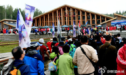 8月17日稻米齐聚长白山旅游区等待张起灵回归,影视