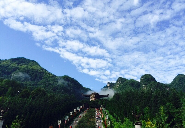 神农架：电影刺客聂隐娘取景地-湖北神农架,影视