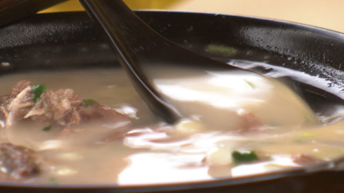 走遍中国:山东临沂美食-伏天吃羊由来久,影视
