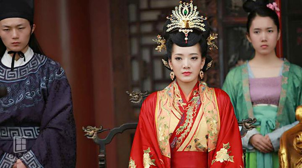 刘妍希主演的电视剧-绝命卦师横店影视城拍摄,影视